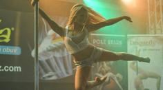 Růženka na šampionátu POLE DANCE zářila. Má dvě zlata