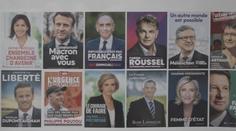 Volby ve Francii budou napínavé. Macronovi na paty šlapou dva kandidáti