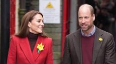 Kate a William odhalili zamilovaný snímek. Fanoušci našli důležitý detail