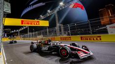 Jízdní řád F1: Noční Las Vegas zůstává. Jaké jsou další časy?