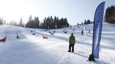 Skiareál Mariánky hostí Evropský pohár ve snowboardingu
