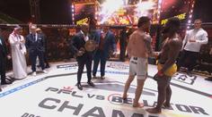 PFL: Impa Kasanganay vs. Johnny Eblen