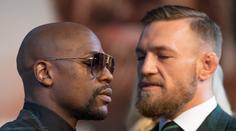Floyd láká McGregora zpět do ringu! Z nabízené sumy se vám protočí panenky