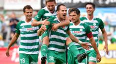 Bohemka dělá v Ďolíčku radost. Vodháněl porazil Liberec dvěma góly