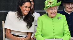 Královna si s Meghan skvěle notuje, dala jí luxusní dárek! FOTO