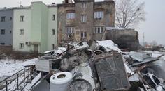 V ústeckém ghettu vyrostla skládka. Lidé tam odhazují tuny odpadků