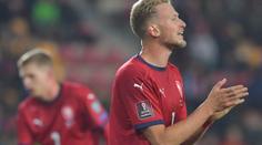 Češi o výhře rozhodli ve druhém poločase, do baráže půjdou nenasazení