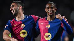 Barcelona si pohrála s Osasunou a vyhrála už osmé utkání v řadě