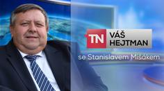 Hejtman Mišák exkluzivně: O prezidentu Zemanovi i Okamurovi