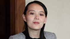 Sestra Kim Čong-una překvapila: Vyřkla nečekaná slova o odvěkém nepříteli