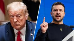 Trump u Zelenského narazil. Je silný a není jednoduché s ním jednat, přiznal