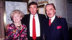 Od nuly na vrchol. Vnuk německého emigranta Trump zažil vzestupy i pády