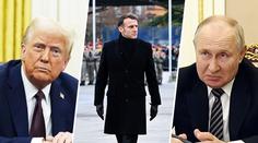 Trump s Putinem Evropu odstavili. Zpět do hry nás může dostat vyslání vojáků