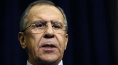 Jaderné zbraně na Ukrajině nepoužijeme, slíbil Lavrov