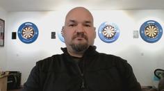 U terče: Sedláček o zápasech s van Barneveldem a Buntingem a náročném programu