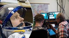 Unikátní hovor, děti z Olomouce si povídaly s astronautem na ISS