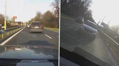 VIDEO: Když jde o minuty. Stellinka se narodila i díky včasné pomoci policistů