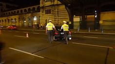 Policejní AKCE: Stovky stoplých aut, zadržení OPILCI i falešný řidičák