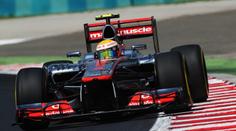 Hamilton vyhrál kvalifikaci, Schumacher vyhořel