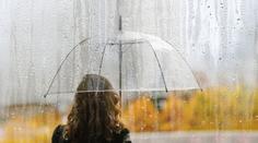 Víkend přinese ochlazení a déšť. Pozor na přízemní mrazíky i bouřky