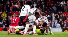 FA Cup: Manchester United vs. Fulham – 2. 3. 2025