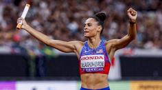 Olympijská vítězka je poprvé maminkou, miminko dostalo krásné jméno