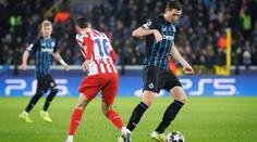 Liga mistrů – sestřih: Club Bruggy vs. Atlético Madrid (18. 2. 2026)