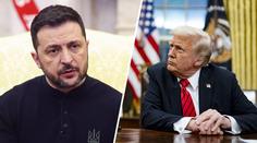 USA zveřejnily výsledky jednání s Ukrajinou. Dohodly se na pěti bodech