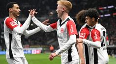 Bundesliga: Eintracht Frankfurt vs. Holstein Kiel – 16. 2. 2025