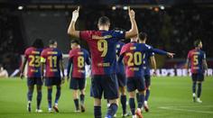 Liga mistrů: Barcelona vs. Brest – 26. 11. 2024
