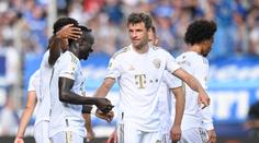 Bundesliga: Bochum vs. Bayern Mnichov – 21. 8. 2022