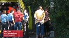 Záhadná smrt seniora v Plzni! Zastřelil se sám nebo to byla vražda?