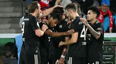 DFB Pokal – sestřih: Kolín nad Rýnem vs. Bayern Mnichov (29. 10. 2025)