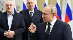Putin nevěří běloruské armádě. Lukašenko je loutka, tvrdí lídryně opozice
