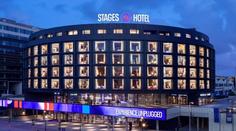 Moderní hotel získal titul Stavba roku. Porotu si získal netradičními prvky