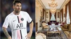 Messi se stěhuje na zámek. Jeho manželka našla bydlení za miliardu