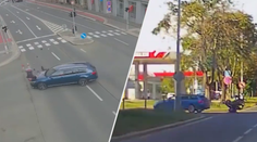 VIDEO: Podívejte se na záznam motorkářských karambolů z českých silnic