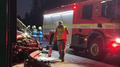 Předjíždění na D1 skončilo tragicky. Řidič po nárazu do svodidel zemřel