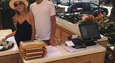 Djokovič otevřel restauraci pro bezdomovce! Jídlo bude zdarma
