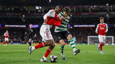 Liga mistrů – sestřih: Sporting vs. Arsenal (15. 4. 2026)