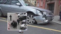 Ujíždějící řidič zranil policistu! Měl zákaz řízení, putoval rovnou do cely