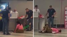 VIDEO: Turistka překročila váhu zavazadla. Na letišti pak spustila obrovskou scénu