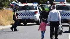 Pět mužů plánovalo útok v Melbourne, policie zakročila včas