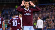 Liga mistrů – sestřih: Aston Villa vs. Viking (21. 10. 2026)