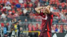 Šílený vlastňák v MLS. Hráči Toronta trefili svou bránu týmově