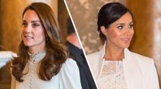 Strach o vévodkyni Kate! Meghan ji prý může dostat do problémů