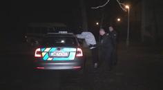Bitka chuligánů v parku po zápase Sparty s Baníkem: vyhrála policie