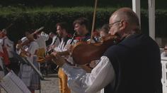 Karlovy Vary zaplavily kroje. Jubilejní festival nabídl tradice z celého světa