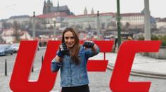 Pudilová bude bojovat o přežití v UFC. O zápase promluvil její trenér