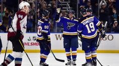Francouz nechytal, Colorado padlo s obhájcem Stanley Cupu